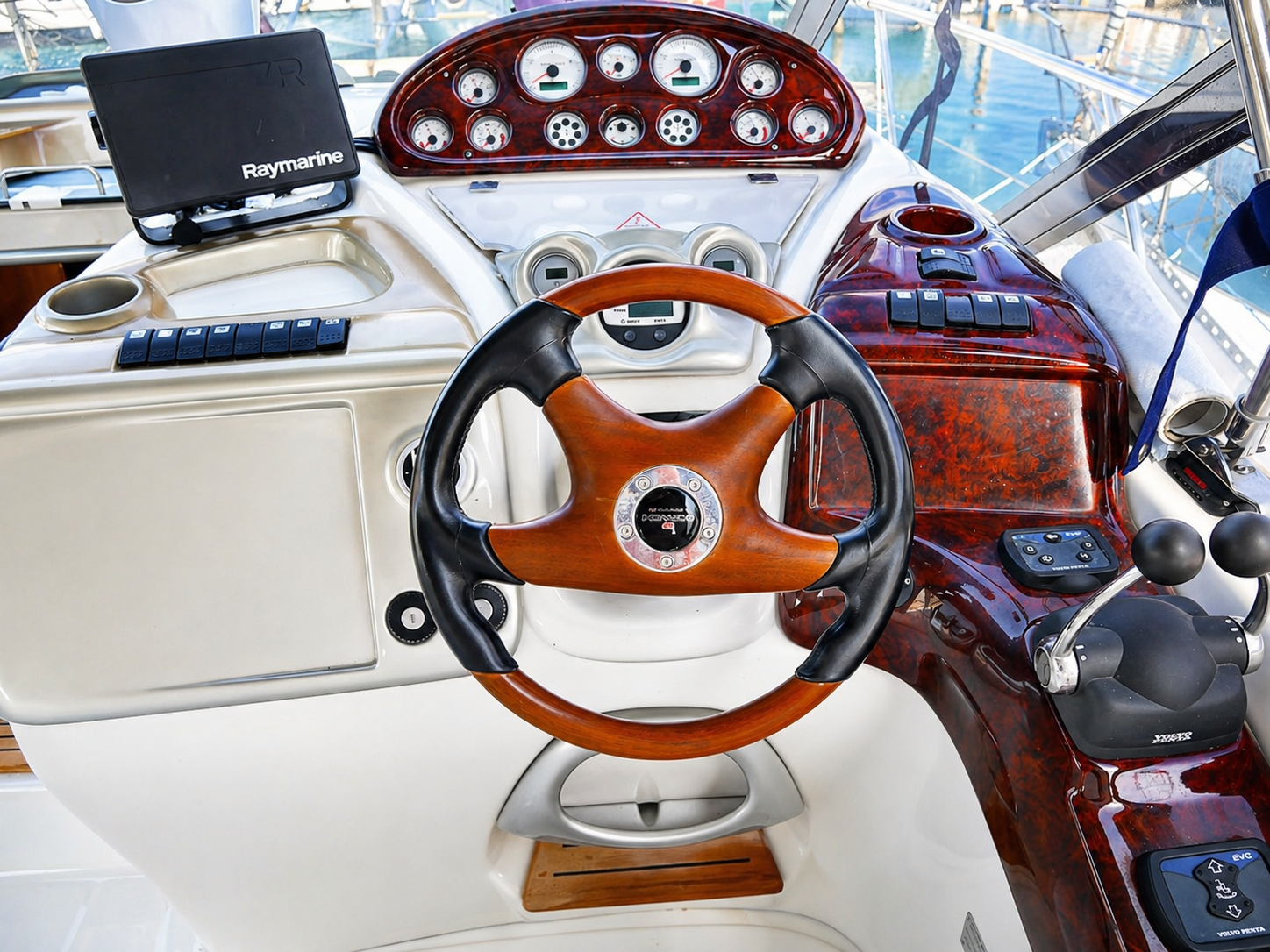 Cranchi Endurance 41 - 